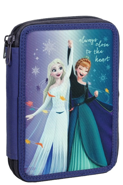 ΚΑΣΕΤΙΝΑ ΓΕΜΑΤΗ ΔΙΠΛΗ GIM FROZEN 341-72100