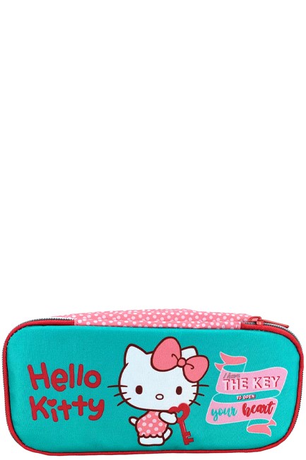ΚΑΣΕΤΙΝΑ ΟΒΑΛ BOX GIM SANRIO HELLO KITTY 335-74144