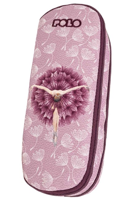 ΚΑΣΕΤΙΝΑ ΟΒΑΛ BOX POLO MAXXI 937057-8354 BALLERINA