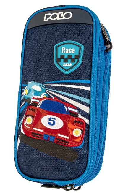 ΚΑΣΕΤΙΝΑ ΟΒΑΛ BOX POLO REEL 937054-8347 RACE