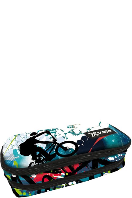 ΚΑΣΕΤΙΝΑ ΟΒΑΛ BOX XSCAPE BMX 259340