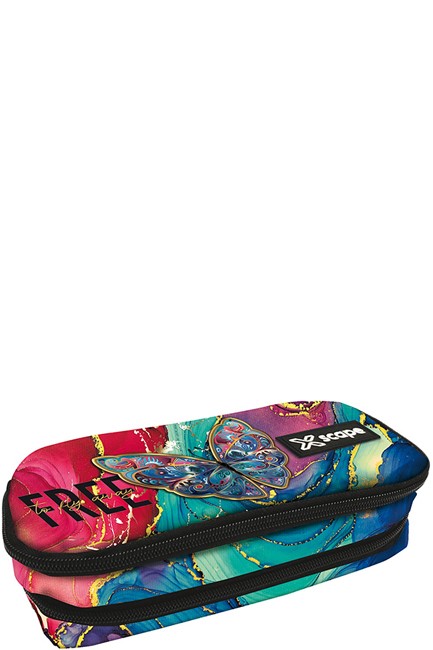 ΚΑΣΕΤΙΝΑ ΟΒΑΛ BOX XSCAPE BUTTERFLY 259341
