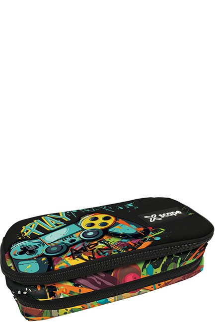 ΚΑΣΕΤΙΝΑ ΟΒΑΛ BOX XSCAPE GAMING 259348
