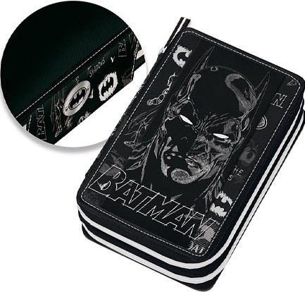 ΚΑΣΕΤΙΝΑ ΓΕΜΑΤΗ ΔΙΠΛΗ BATMAN 255331