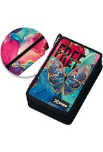 ΚΑΣΕΤΙΝΑ ΓΕΜΑΤΗ ΔΙΠΛΗ XSCAPE BUTTERFLY 259331