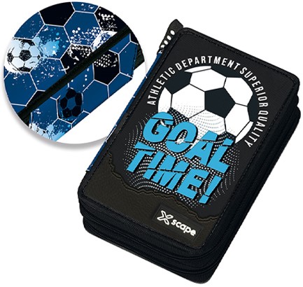 ΚΑΣΕΤΙΝΑ ΓΕΜΑΤΗ ΔΙΠΛΗ XSCAPE FOOTBALL 259337