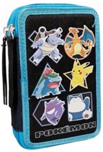 ΚΑΣΕΤΙΝΑ ΓΕΜΑΤΗ ΔΙΠΛΗ POKEMON 253331