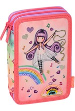 ΚΑΣΕΤΙΝΑ ΓΕΜΑΤΗ ΔΙΠΛΗ SANTORO GORJUSS LITTLE DANCER 257333