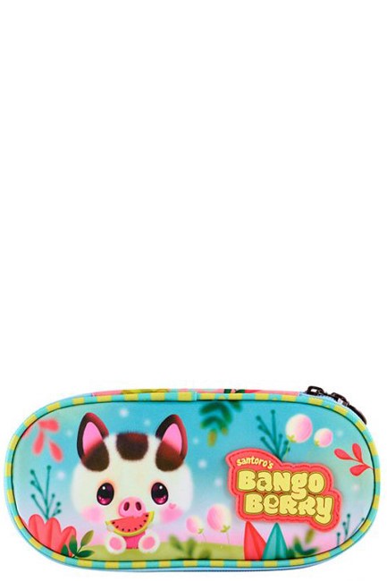 ΚΑΣΕΤΙΝΑ ΟΒΑΛ BOX BANGOBERRY PIGGY PIG 384BB02