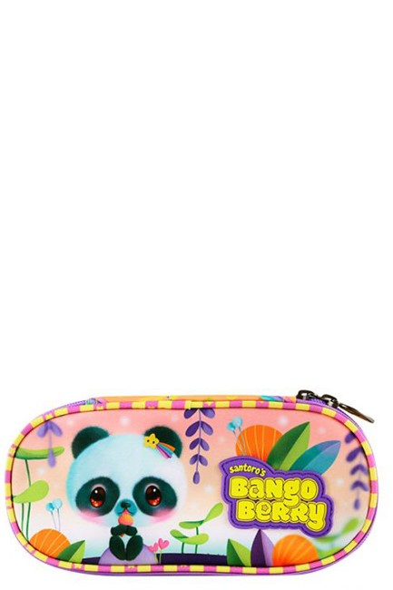 ΚΑΣΕΤΙΝΑ ΟΒΑΛ BOX BANGOBERRY PALLY PANDA 384BB01