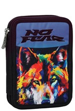 ΚΑΣΕΤΙΝΑ ΓΕΜΑΤΗ ΔΙΠΛΗ BACK ME UP 348-47100 COLORED WOLF