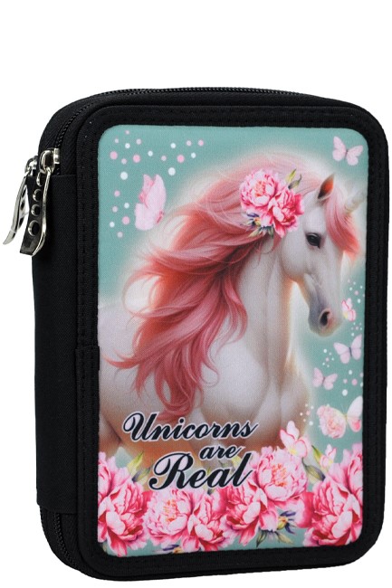 ΚΑΣΕΤΙΝΑ ΓΕΜΑΤΗ ΔΙΠΛΗ BACK ME UP 357-25100 BUTTERFLY UNICORN