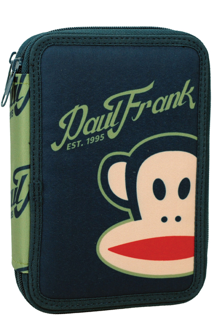 ΚΑΣΕΤΙΝΑ ΓΕΜΑΤΗ ΔΙΠΛΗ BACK ME UP PAUL FRANK VINTAGE 376-03100