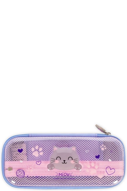 ΚΑΣΕΤΙΝΑ ΟΒΑΛ BOX LEGAMI PCR0003 WONDERWOW-KITTY