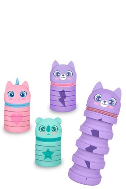 ΚΑΣΕΤΙΝΑ ΜΑΚΡΟΣΤΕΝΗ KIDS LICENSING ΣΙΛΙΚΟΝΗΣ ΠΤΥΣΣΟΜΕΝΗ SWEET DREAMS