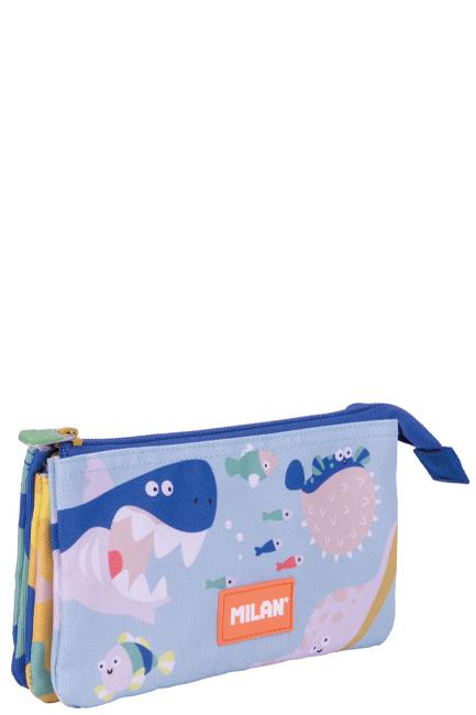 ΚΑΣΕΤΙΝΑ ΜΑΚΡΟΣΤΕΝΗ MILAN 081133BD BLUE ODYSSEY 5 ΘΕΣΕΩΝ