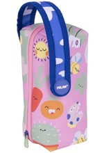 ΚΑΣΕΤΙΝΑ ΓΕΜΑΤΗ ΜΑΚΡΟΣΤΕΝΗ MILAN 08872GG GREEN AND GROW ΜΕ 4 ΑΠΟΣΠΩΜΕΝΕΣ ΚΑΣΕΤΙΝΕΣ