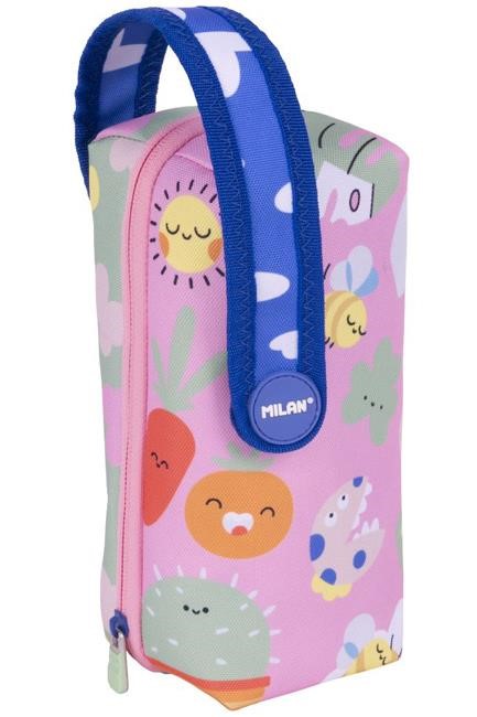 ΚΑΣΕΤΙΝΑ ΓΕΜΑΤΗ ΜΑΚΡΟΣΤΕΝΗ MILAN 08872GG GREEN AND GROW ΜΕ 4 ΑΠΟΣΠΩΜΕΝΕΣ ΚΑΣΕΤΙΝΕΣ