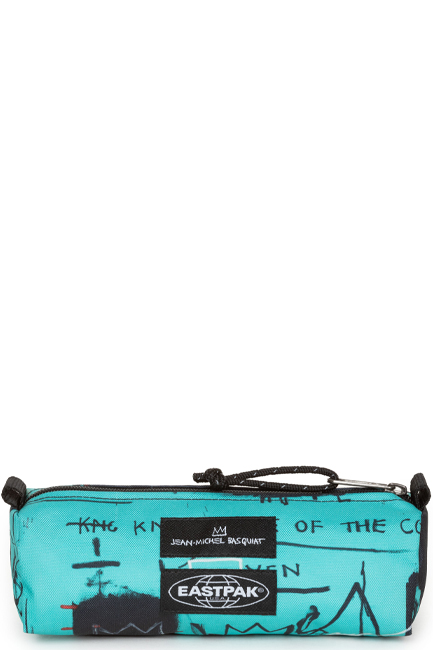 ΚΑΣΕΤΙΝΑ ΒΑΡΕΛΑΚΙ EASTPAK BENCHMARK SINGLE EK0003724Y61 BASQUIAT EQUALS PI