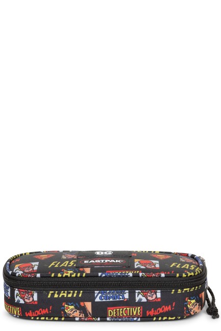 ΚΑΣΕΤΙΝΑ ΟΒΑΛ BOX EASTPAK OVAL SINGLE EK0007174V61 DC COMICS ICONS