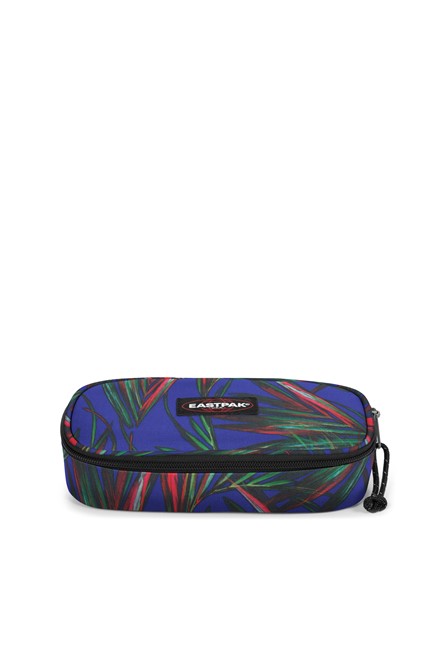 ΚΑΣΕΤΙΝΑ ΟΒΑΛ BOX EASTPAK OVAL SINGLE EK0007178V31 BRIZE PALM NAVY