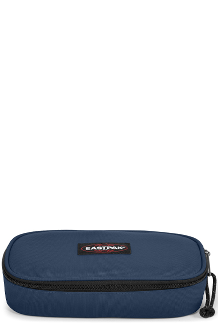 ΚΑΣΕΤΙΝΑ ΟΒΑΛ BOX EASTPAK OVAL SINGLE EK0007175V61 NAUTIC NAVY