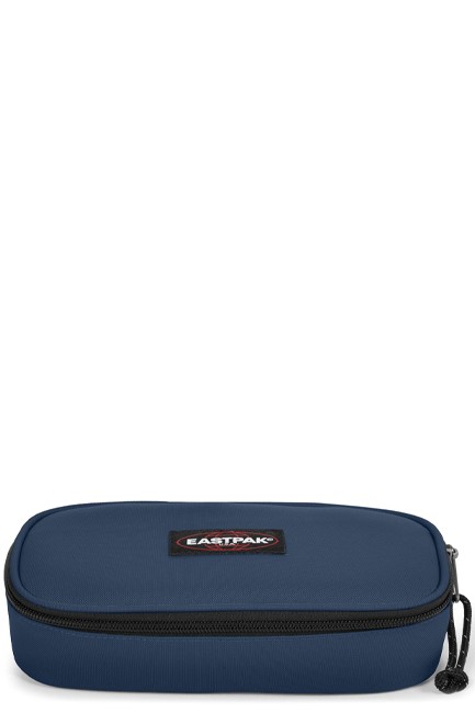 ΚΑΣΕΤΙΝΑ ΟΒΑΛ BOX EASTPAK OVAL SINGLE EK0007175V61 NAUTIC NAVY