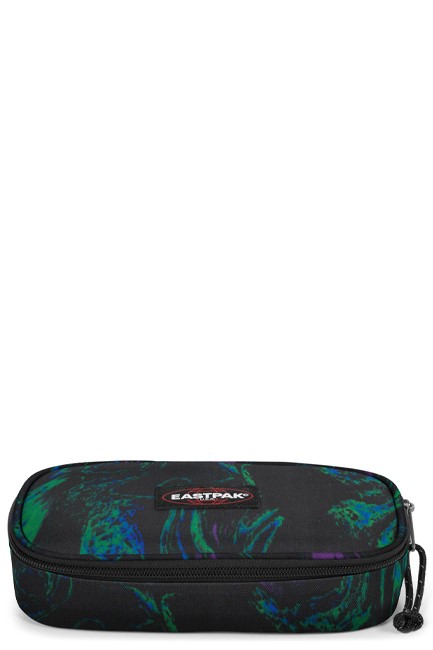 ΚΑΣΕΤΙΝΑ ΟΒΑΛ BOX EASTPAK OVAL SINGLE EK0007177V61 PAINTED DARK