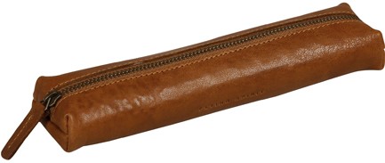 ΚΑΣΕΤΙΝΑ ΒΑΡΕΛΑΚΙ ΔΕΡΜΑΤΙΝΗ SMALL CL.FONT.FLYING COGNAC