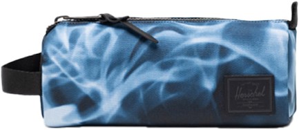 ΚΑΣΕΤΙΝΑ ΒΑΡΕΛΑΚΙ HERSCHEL SETTLEMENT 30073-06819-OS FLAMES BLUE HEAVEN