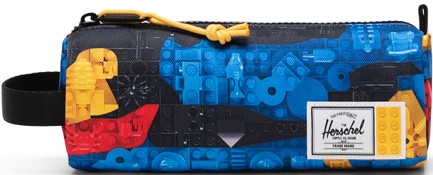 ΚΑΣΕΤΙΝΑ ΒΑΡΕΛΑΚΙ HERSCHEL SETTLEMENT LEGO 30140-07032-OS SCAVENGER HUNT BRICKS