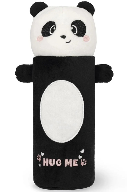ΚΑΣΕΤΙΝΑ ΜΑΚΡΟΣΤΕΝΗ LEGAMI PLUSH PPC0001 PANDA