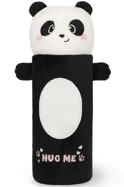 ΚΑΣΕΤΙΝΑ ΜΑΚΡΟΣΤΕΝΗ LEGAMI PLUSH PPC0001 PANDA