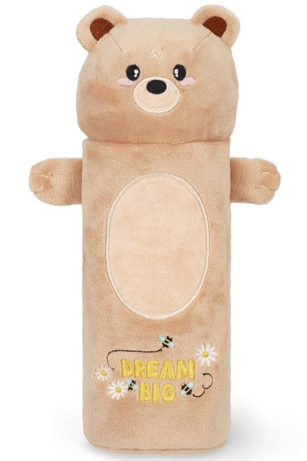 ΚΑΣΕΤΙΝΑ ΜΑΚΡΟΣΤΕΝΗ LEGAMI PLUSH PPC0002 TEDDY BEAR