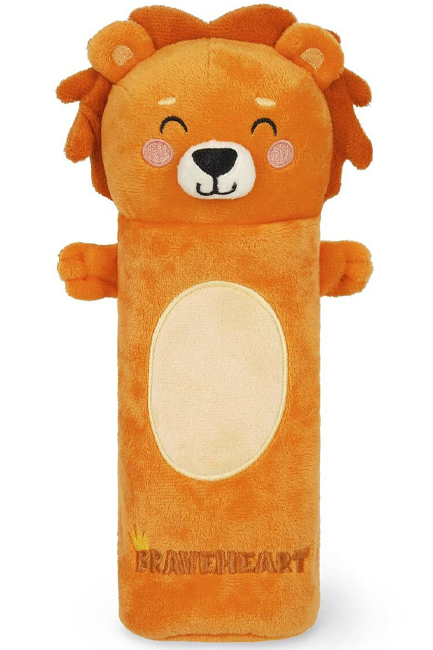 ΚΑΣΕΤΙΝΑ ΜΑΚΡΟΣΤΕΝΗ LEGAMI PLUSH PPC0006 LION