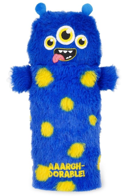 ΚΑΣΕΤΙΝΑ ΜΑΚΡΟΣΤΕΝΗ LEGAMI PLUSH PPC0007 MONSTER