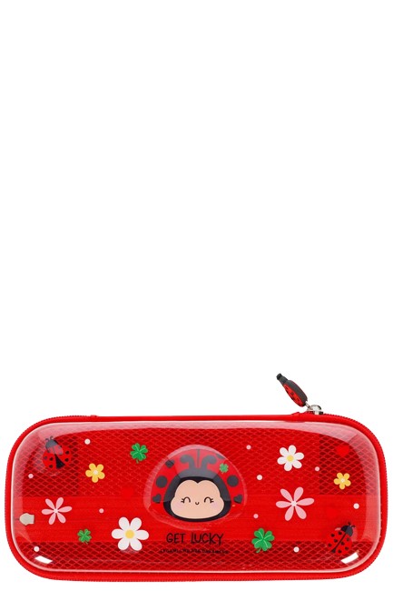 ΚΑΣΕΤΙΝΑ ΟΒΑΛ BOX LEGAMI PCR0009 WONDERWOW-LADYBUG GET LUCKY