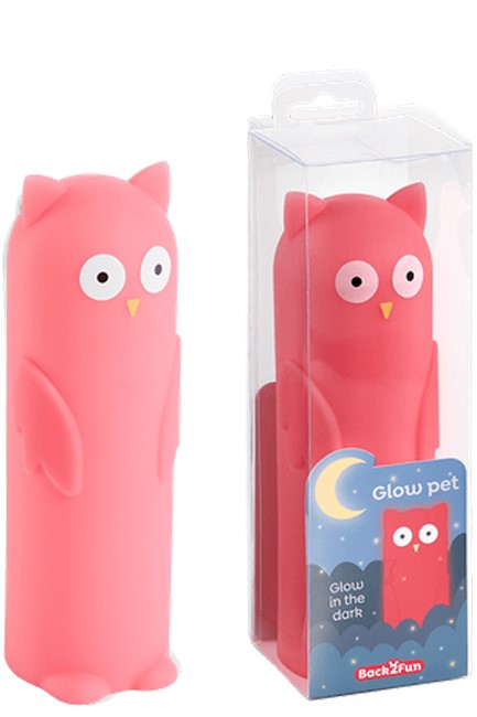 ΚΑΣΕΤΙΝΑ ΒΑΡΕΛΑΚΙ MIQUELRIUS ΣΙΛΙΚΟΝΗΣ B2FUN BORN TO GLOW OWLIE MR19829