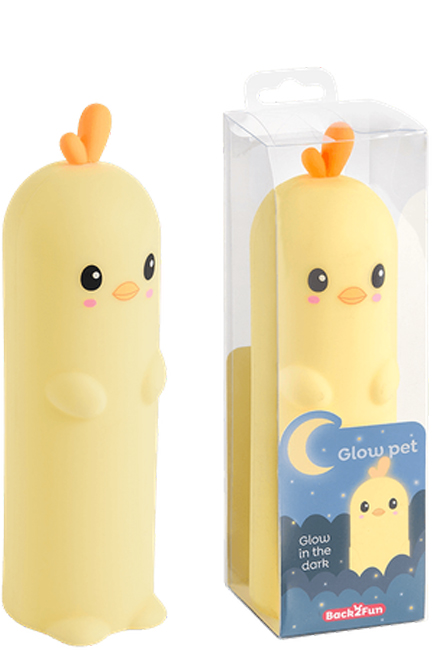 ΚΑΣΕΤΙΝΑ ΒΑΡΕΛΑΚΙ MIQUELRIUS ΣΙΛΙΚΟΝΗΣ B2FUN BORN TO GLOW CHICKIE MR19830