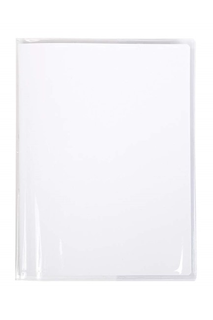 ΝΤΥΜΑ ΤΕΤΡΑΔΙΟΥ ΓΑΛΛΙΚΟΥ 24*32 ΔΙΑΦΑΝΕΣ CLEAR 12/100