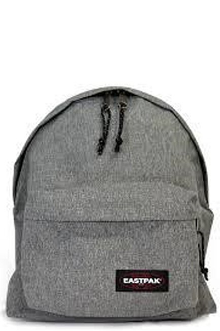 ΤΣΑΝΤΑ ΠΛΑΤΗΣ EASTPAK PADDED PAK'R Κ620-363 PAK'R SUNDAY GREY ΜΟΝΟΘΕΣΙΑΚΗ