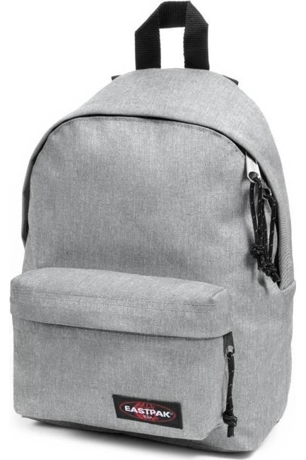 ΤΣΑΝΤΑ ΠΛΑΤΗΣ MINI EASTPAK ORBIT Κ043-363 SUNDAY GREY ΜΟΝΟΘΕΣΙΑΚΗ