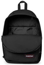 ΤΣΑΝΤΑ ΠΛΑΤΗΣ ΜΕ ΘΗΚΗ LAPTOP EASTPAK BACK ΤΟ WORK Κ936-008 BLACK ΠΟΛΥΘΕΣΙΑΚΗ