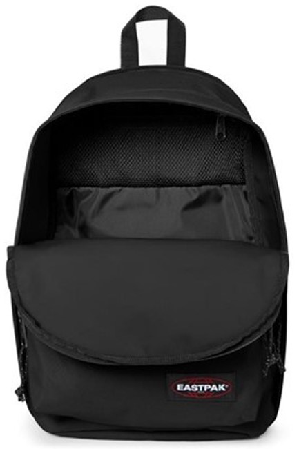 ΤΣΑΝΤΑ ΠΛΑΤΗΣ ΜΕ ΘΗΚΗ LAPTOP EASTPAK BACK ΤΟ WORK Κ936-008 BLACK ΠΟΛΥΘΕΣΙΑΚΗ