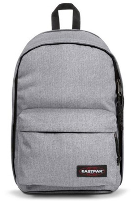 ΤΣΑΝΤΑ ΠΛΑΤΗΣ ΜΕ ΘΗΚΗ LAPTOP EASTPAK BACK TO WORK K936-363 SUNDAY GREY ΠΟΛΥΘΕΣΙΑΚΗ