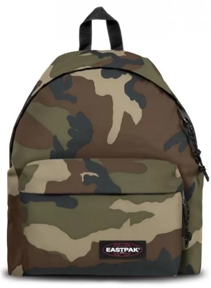 ΤΣΑΝΤΑ ΠΛΑΤΗΣ EASTPAK PADDED PAK'R EK620181 CAMO ΜΟΝΟΘΕΣΙΑΚΗ