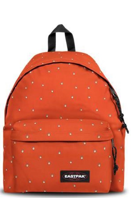 ΤΣΑΝΤΑ ΠΛΑΤΗΣ EASTPAK PADDED PAK'R K620-75T RED HANDS ΜΟΝΟΘΕΣΙΑΚΗ