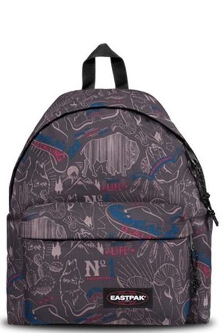 ΤΣΑΝΤΑ ΠΛΑΤΗΣ EASTPAK PADDED K620-49T WEST BLUE ΜΟΝΟΘΕΣΙΑΚΗ