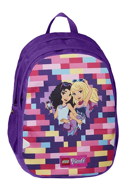 ΤΣΑΝΤΑ ΠΛΑΤΗΣ LEGO FRIENDS 10036-1610 ΠΟΛΥΘΕΣΙΑΚΗ
