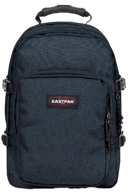ΤΣΑΝΤΑ ΠΛΑΤΗΣ EASTPAK PROVIDER K520-26W TRIPLE DENIM ΠΟΛΥΘΕΣΙΑΚΗ